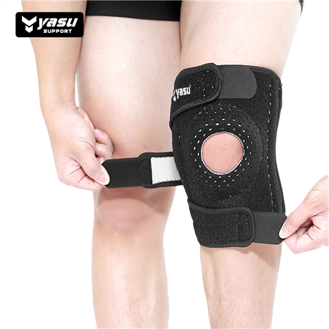 Bó gối dán thể thao cao cấp Yasu Đen
