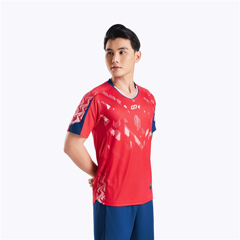 Quần Áo CP Yaris Đỏ