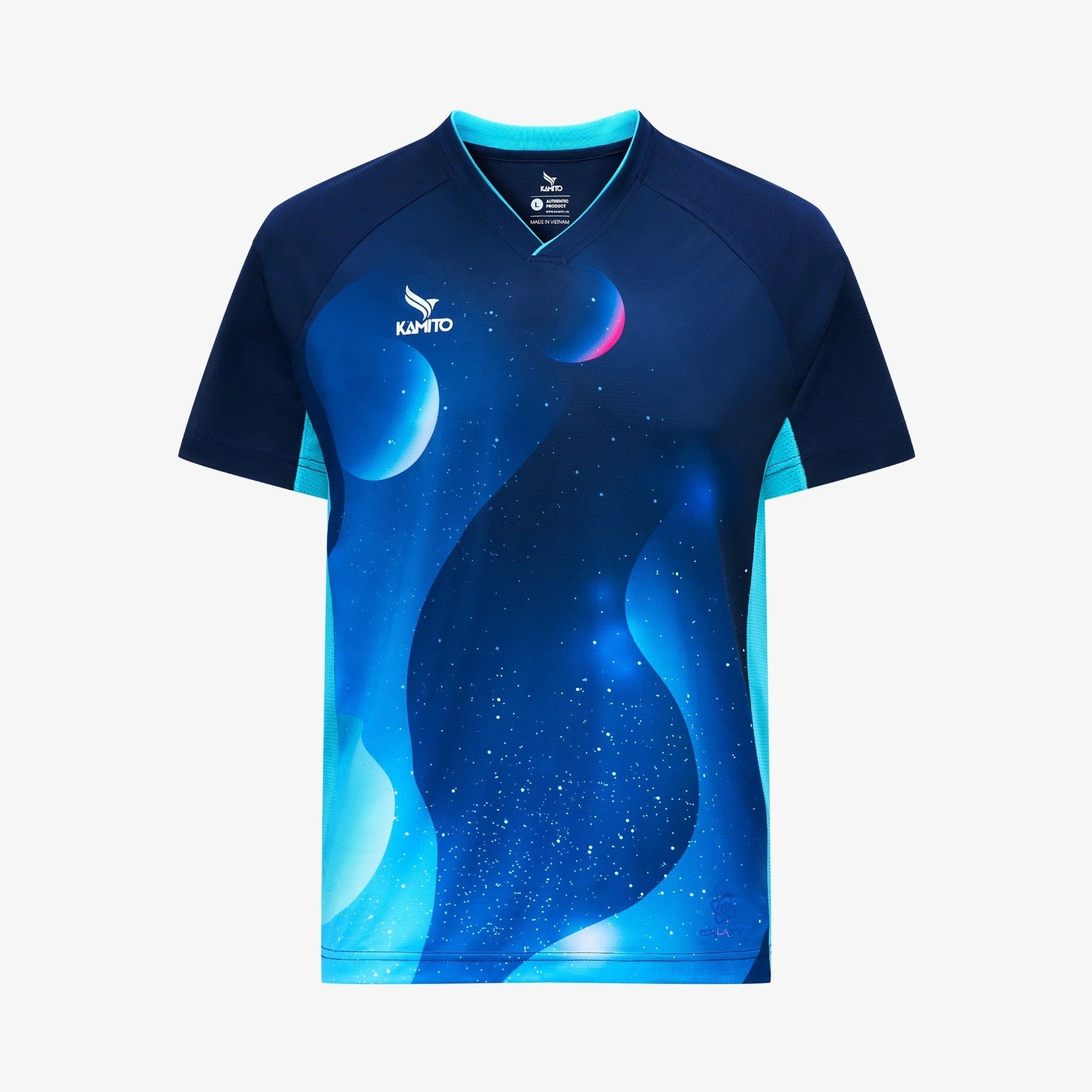Click để phóng to Áo T-shirt Kamito Galaxy 3