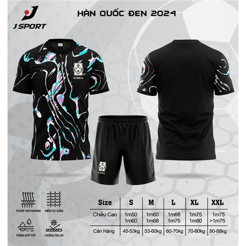 Quần Áo JP Hàn Quốc 2024 Đen