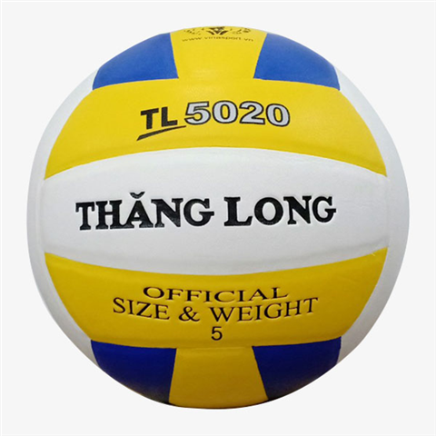 Bóng chuyền Thăng Long PVC5020