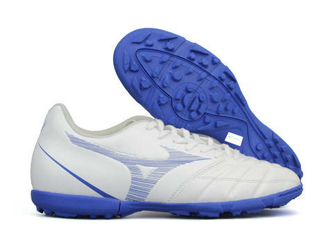 Giày Mizuno Rebula Cup AS Trắng Xanh