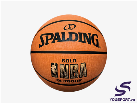 Quả Spalding Gold Outdoor S7