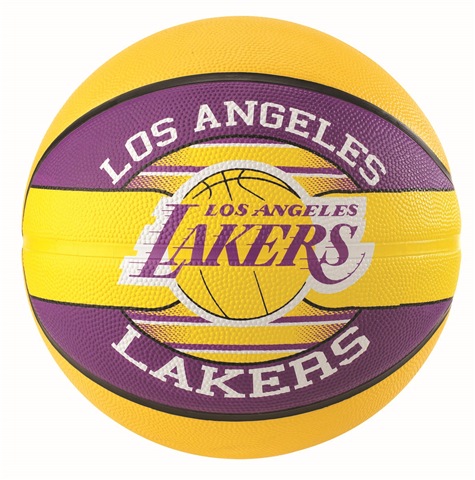 Quả Spalding LAKERS S7