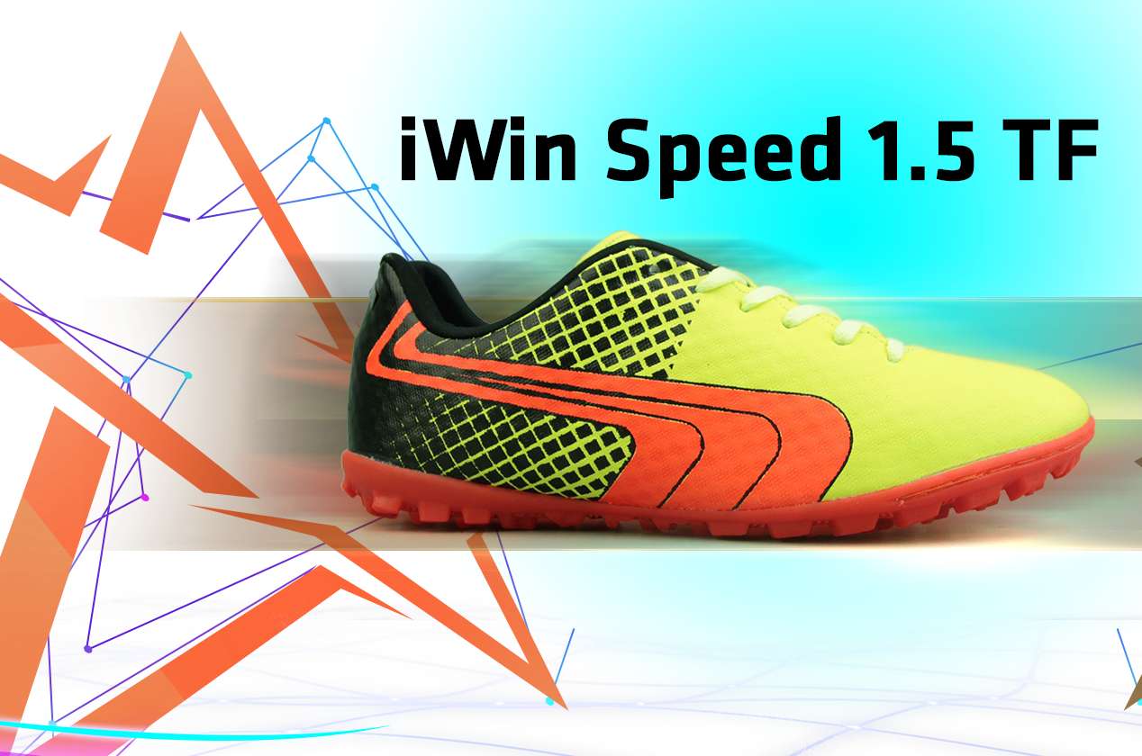 Giày iWin Speed 1.5 TF