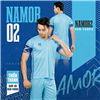 Quần áo Riki CSD Namor 2