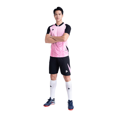 Quần Áo JP Wolves Hồng