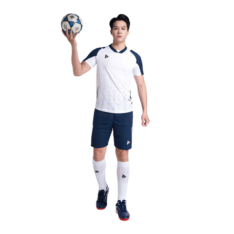 Quần Áo JP Wolves Trắng