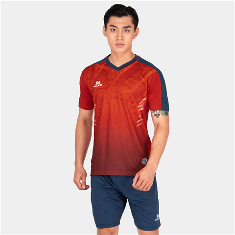 Quần áo Bulbal Falcol 3 Đỏ