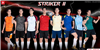 Quần Áo JP Striker 2