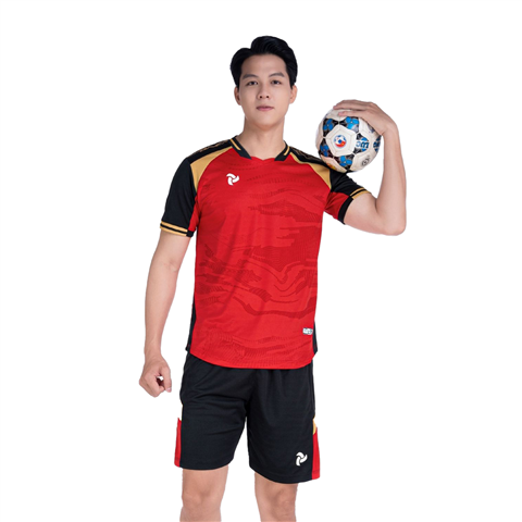 Quần Áo JP Striker 2 Đỏ