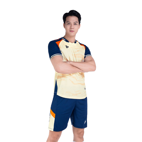 Quần Áo JP Striker 2 Kem