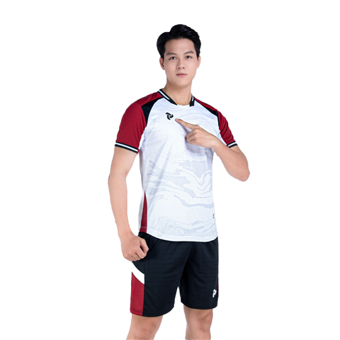 Quần Áo JP Striker 2 Trắng