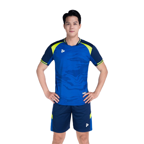 Quần Áo JP Striker 2 Xanh Bích