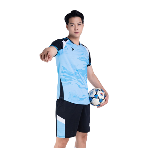Quần Áo JP Striker 2 Xanh Biển