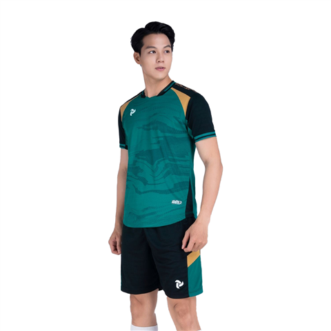 Quần Áo JP Striker 2 Xanh Lý