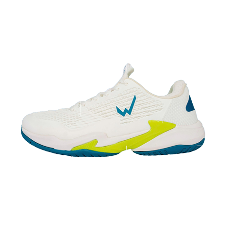 Giày Pickleball Wika Astro Trắng Xanh