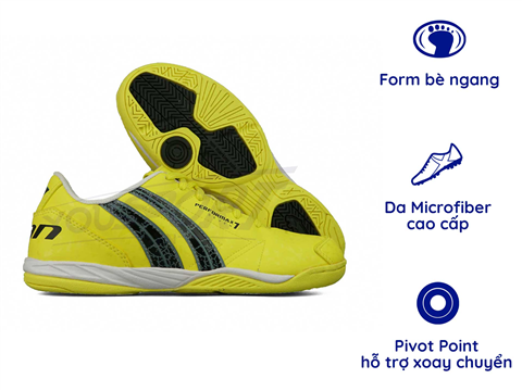 Giày Pan Performax 7 IC Vàng