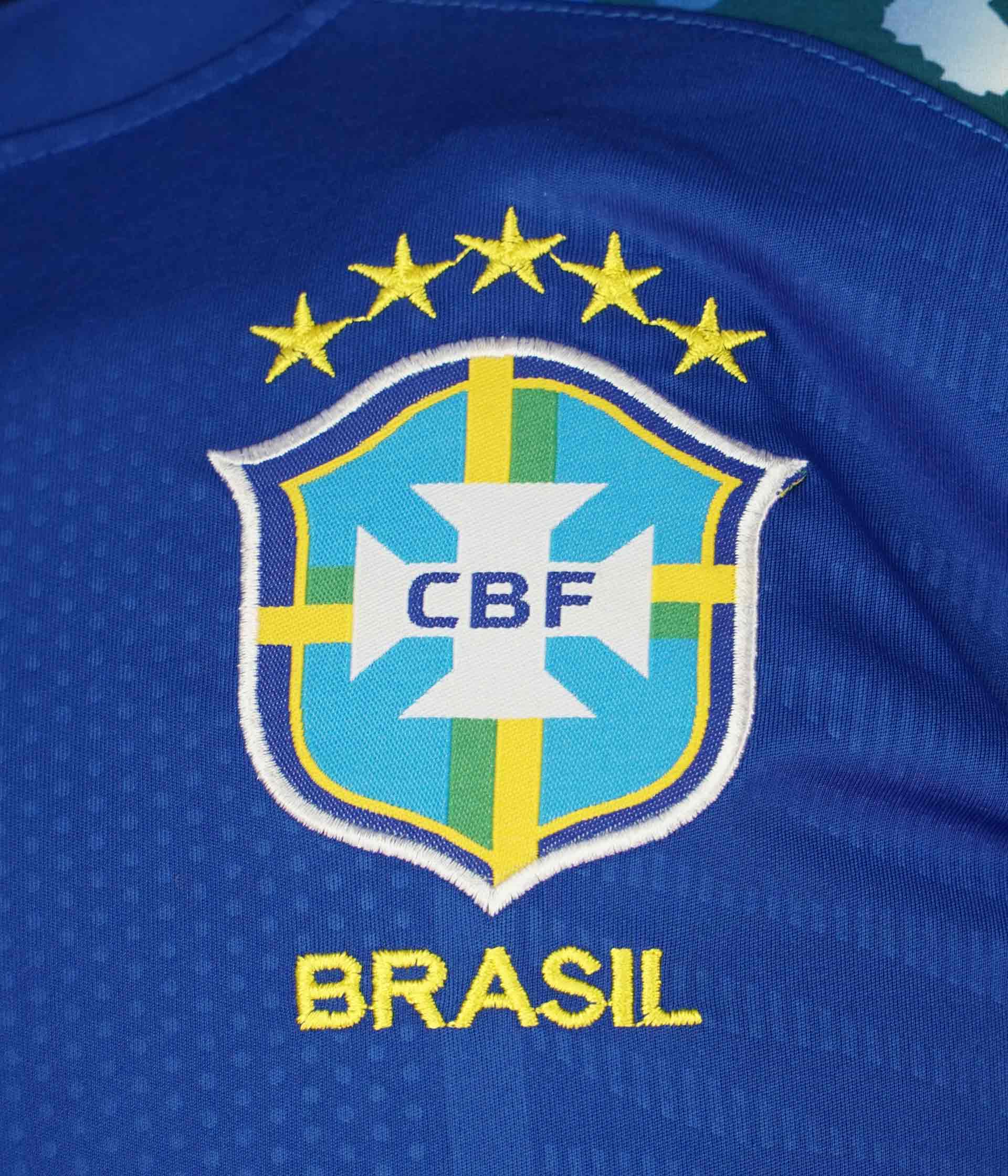 Áo Bóng Đá Đội Tuyển Brazil 2022 | Yousport