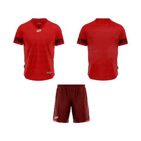 Quần áo bóng đá CP Mecka Đỏ
