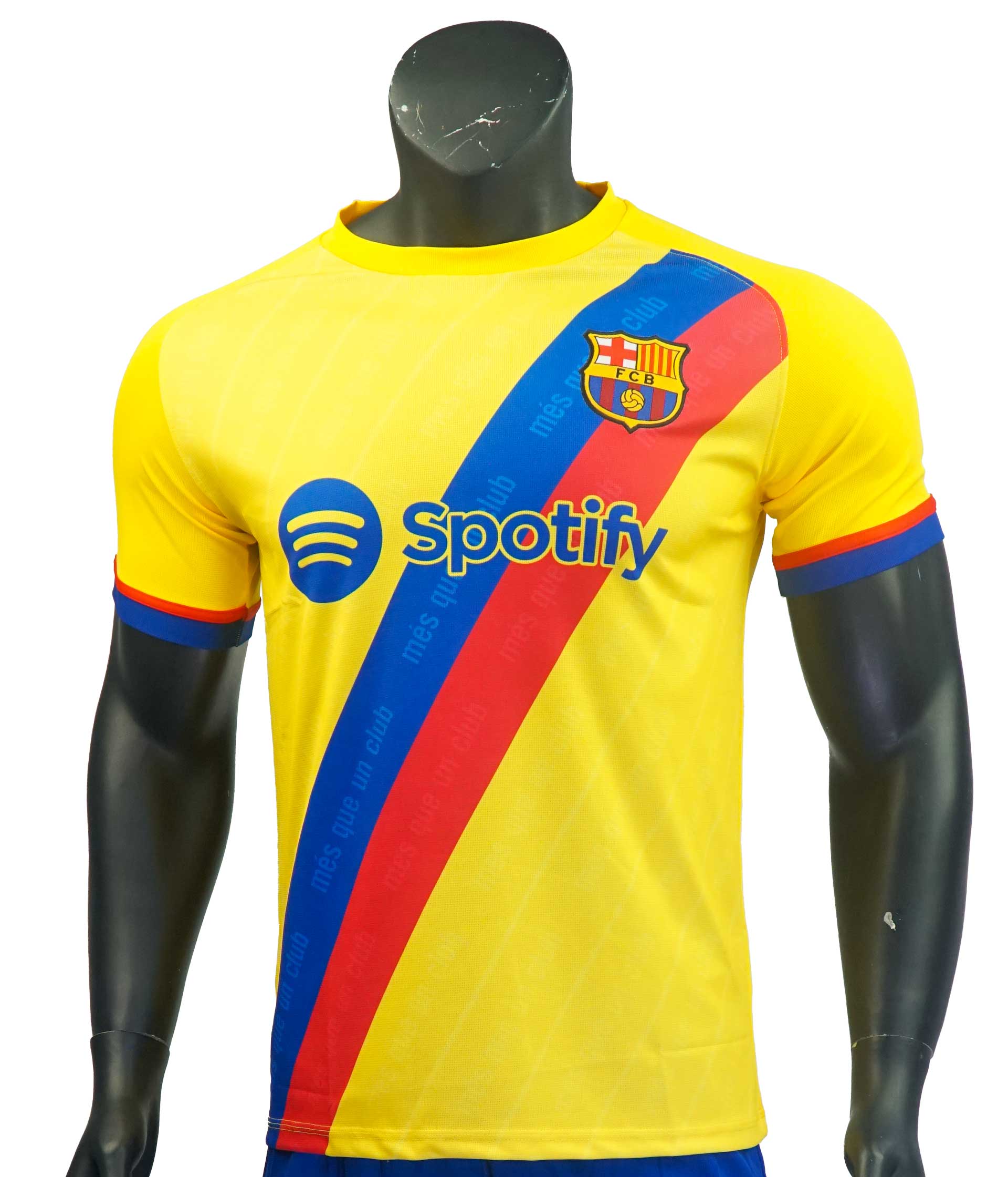 Quần Áo Barca Mè | Yousport