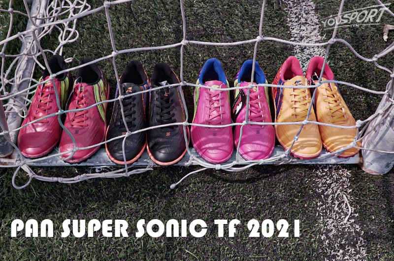 Giày Pan Sonic S 2021 TF