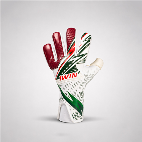 Găng Tay Thủ Môn iWin Keepa WC2026 Đỏ Đô