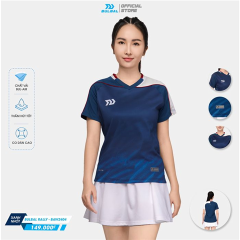 Áo Bulbal BAW2404 NỮ Xanh Rêu