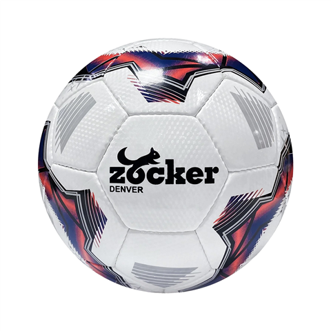 Quả bóng đá Zocker Denver Size 4