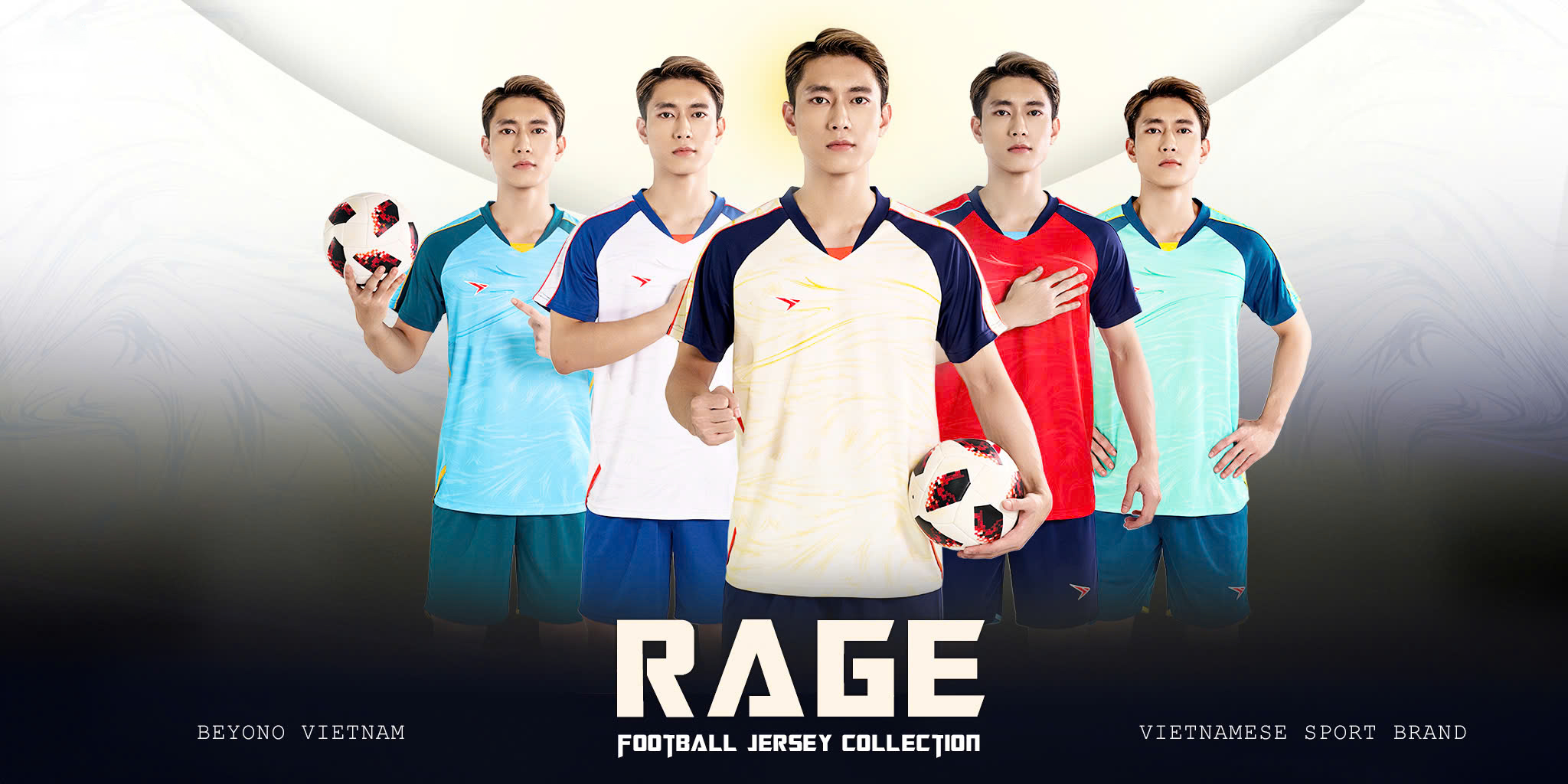 Quần Áo Beyono Rage