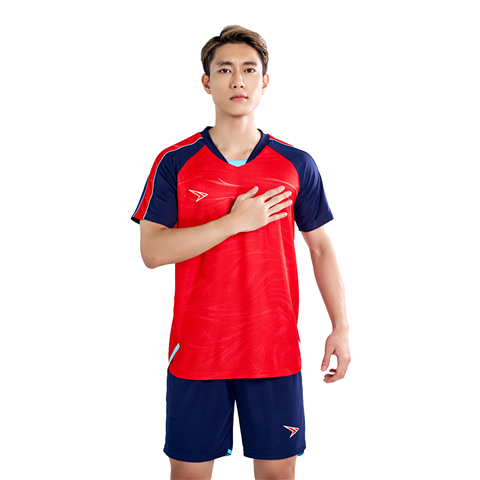 Quần Áo Beyono Rage Đỏ