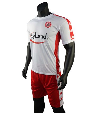 Quần Áo TP Hồ Chí Minh FC Trắng