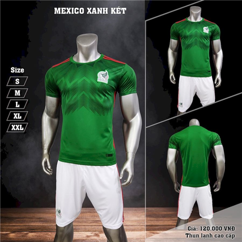 Quần áo Mexico