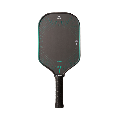 Vợt Pickleball Kamito Gamma 16mm Xanh Lá