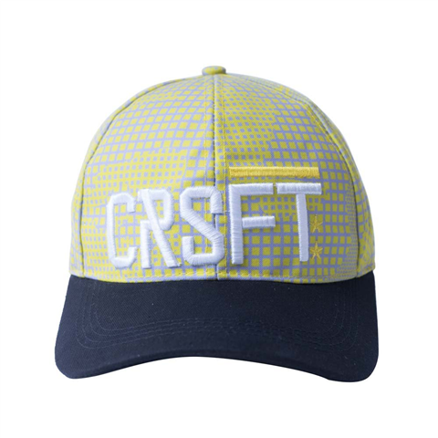 Nón thể thao FM Crossfit Vàng