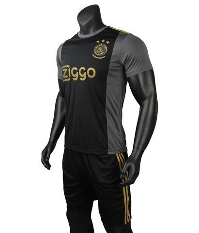 Quần Áo Ajax Đen