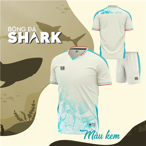 Quần áo Riki Shark