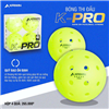 Bóng thi đấu Pickleball Kaiwin Pro (Hộp 4 quả)