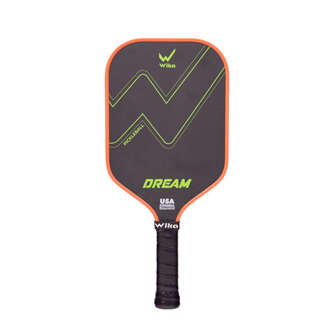 Vợt Pickleball Wika Dream Đen Chuối