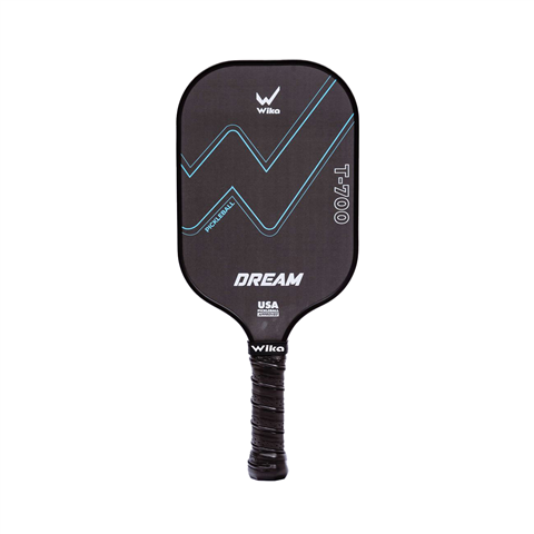 Vợt Pickleball Wika Dream Đen Xanh Ngọc