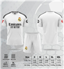 Quần Áo JP Real Madrid 24/25