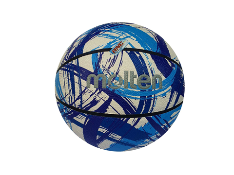 Quả MOLTEN Streetball PU S7 Outdoor Xanh