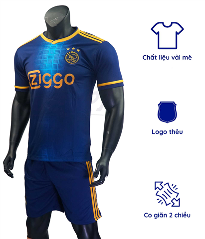 Click để phóng to Quần Áo Ajax mè