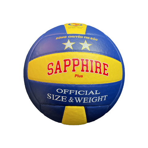 Quả Bóng Chuyền Geru Sapphire Plus