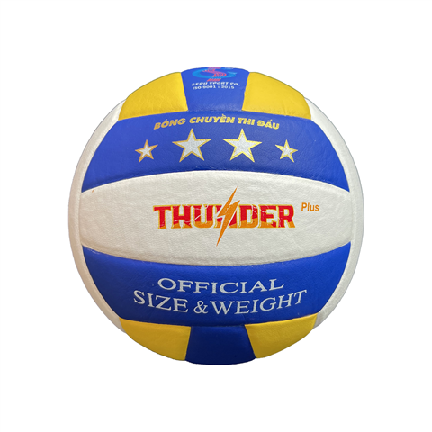 Quả Bóng Chuyền Geru Thunder Plus