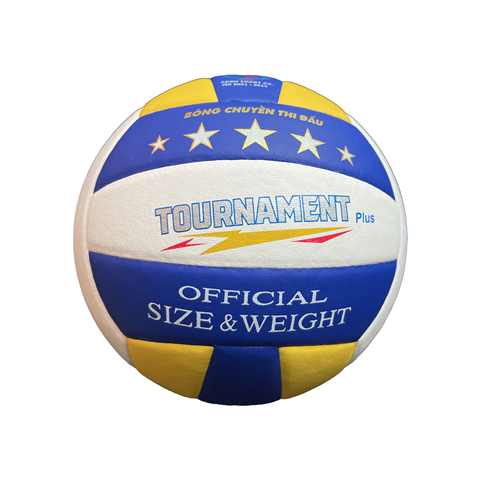 Quả Bóng Chuyền Geru Tournament Plus