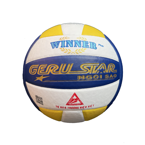 Quả Bóng Chuyền Geru Winner Plus