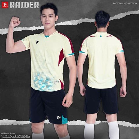 Quần Áo JP Raider Kem