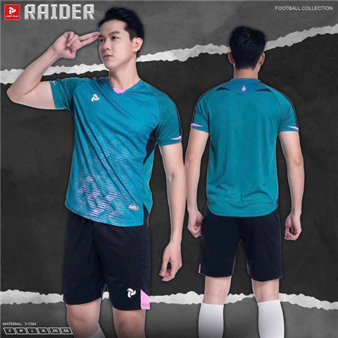 Quần Áo JP Raider Lông Công