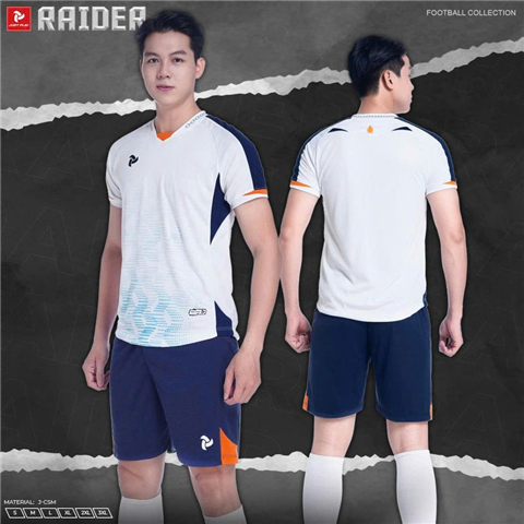 Quần Áo JP Raider Trắng